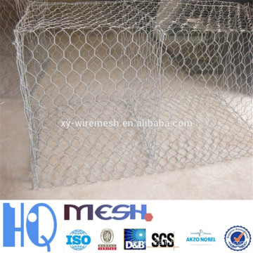 Paniers soudés à la vente chaude de gabion (fabricant de guangzhou)